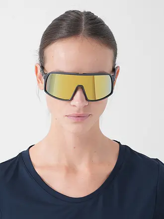 OAKLEY | Occhiali da ciclismo da donna Sutro S Matte Carbon | schwarz